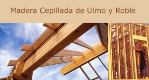 Piso de madera Novaland cepillada