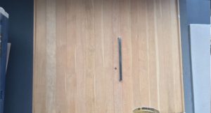 Piso de madera Novaland cepillada2