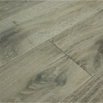Piso de madera Novaland gris-claro