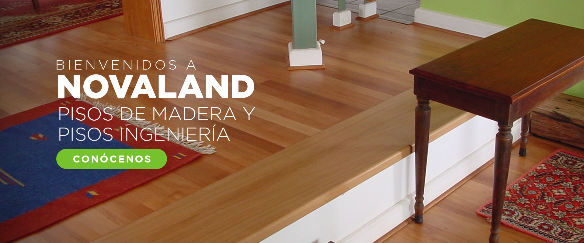 Bienvenidos a Novaland